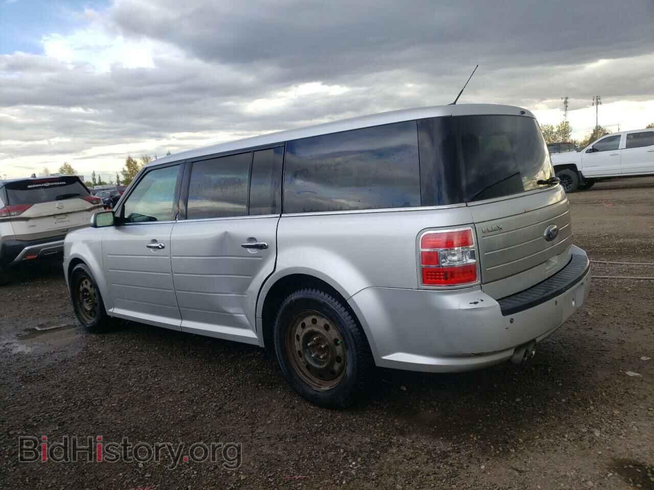 2011 FORD FLEX - VIN: 2FMHK6DC3BBD12959 - Photo 2