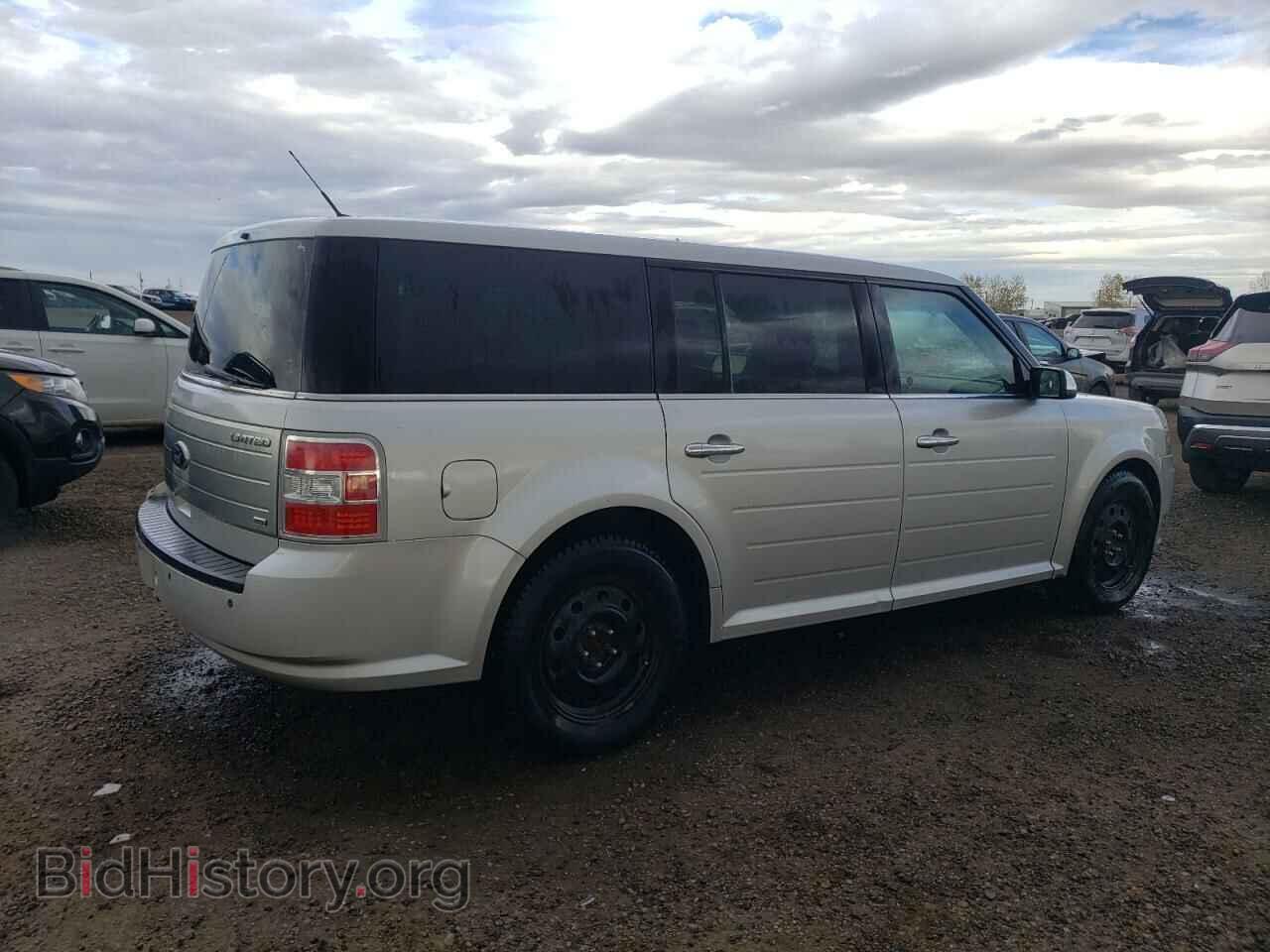 2011 FORD FLEX - VIN: 2FMHK6DC3BBD12959 - Photo 3