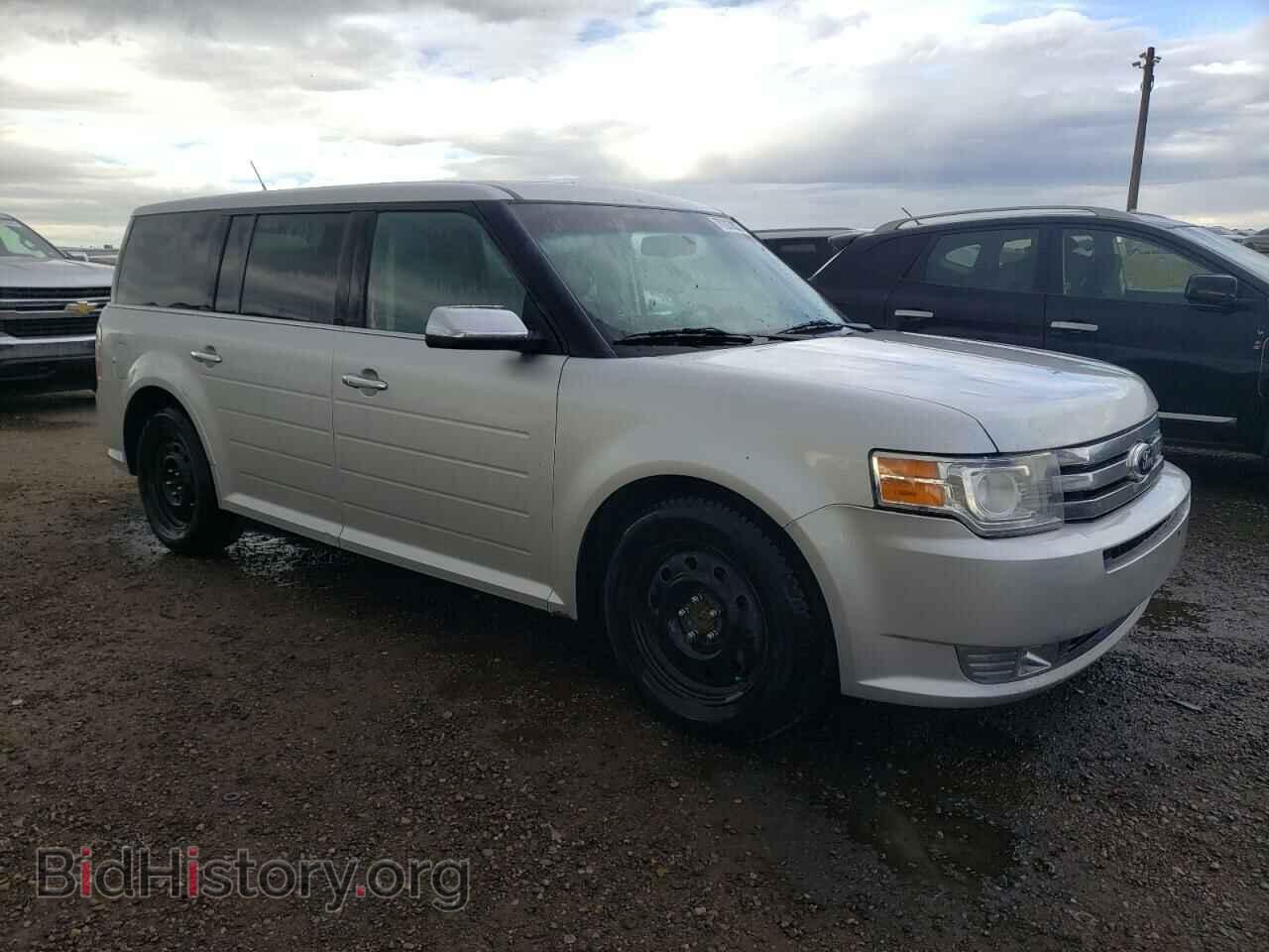 2011 FORD FLEX - VIN: 2FMHK6DC3BBD12959 - Photo 4