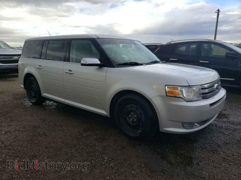 2011 Ford FLEX (VIN 2FMHK6DC3BBD12959) — photo 4 of 13