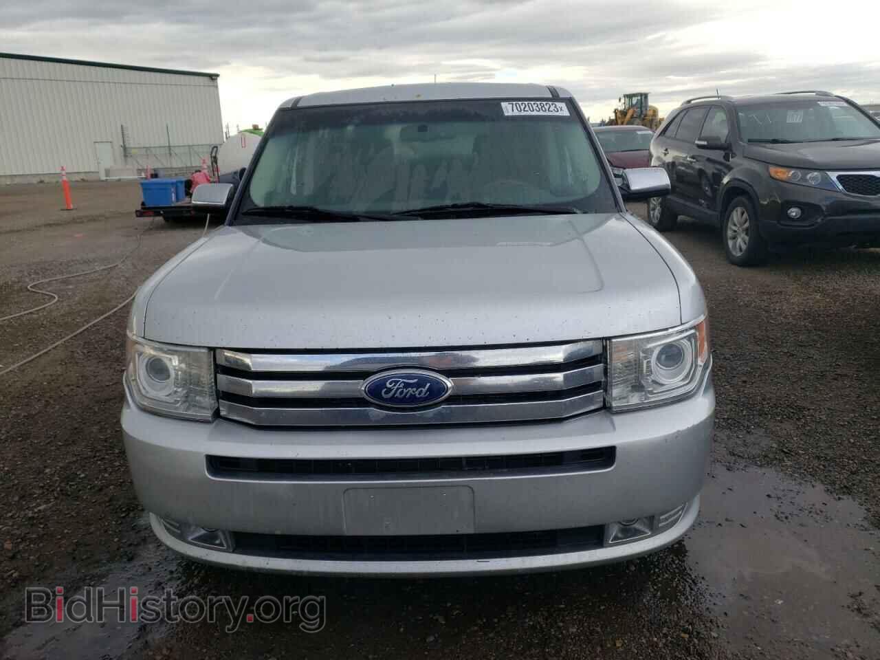 2011 FORD FLEX - VIN: 2FMHK6DC3BBD12959 - Photo 5
