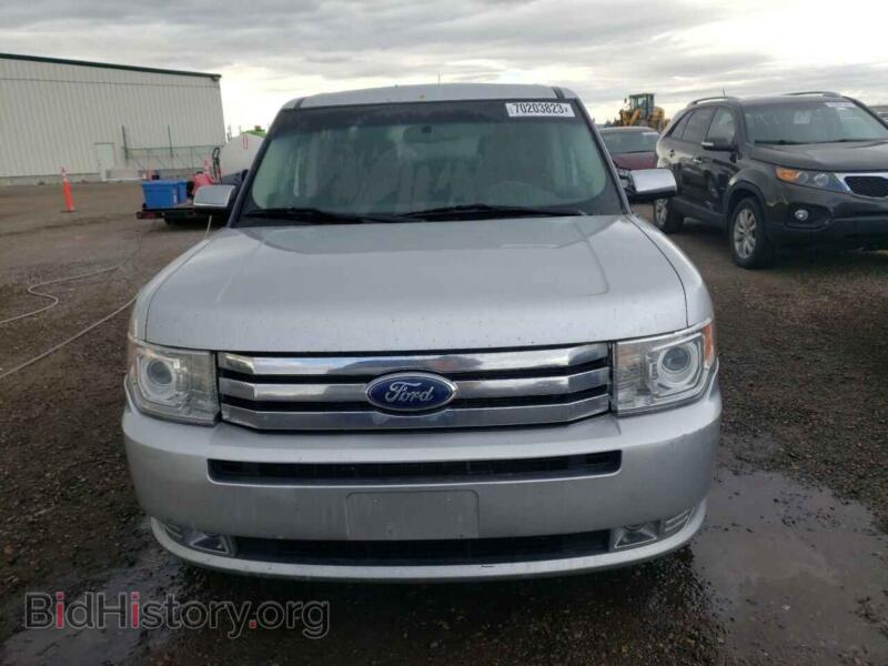 2011 Ford FLEX (VIN 2FMHK6DC3BBD12959) — photo 5 of 13
