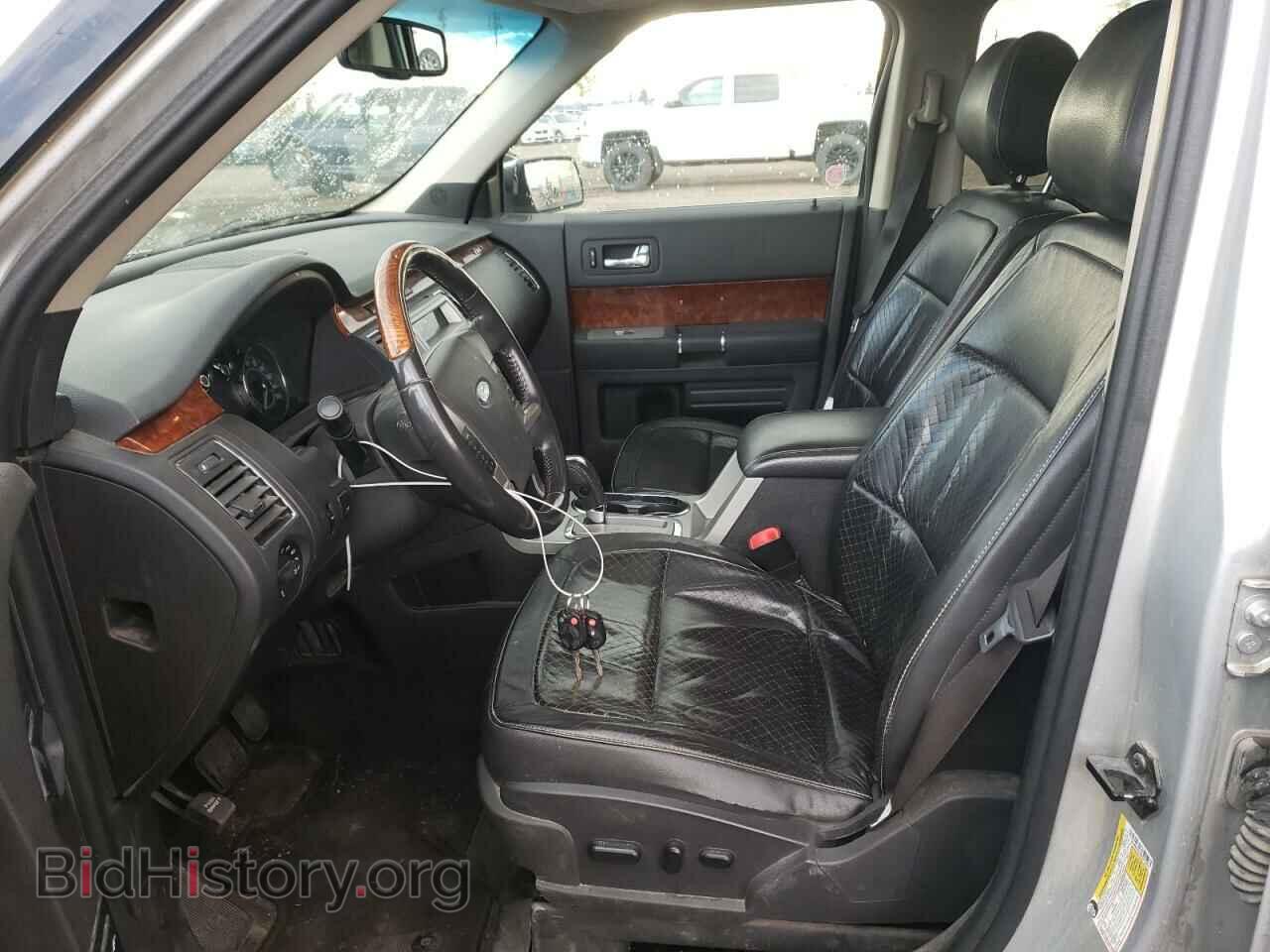 2011 FORD FLEX - VIN: 2FMHK6DC3BBD12959 - Photo 7
