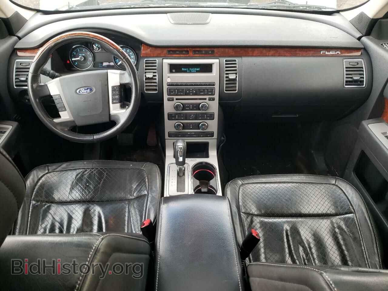 2011 FORD FLEX - VIN: 2FMHK6DC3BBD12959 - Photo 8