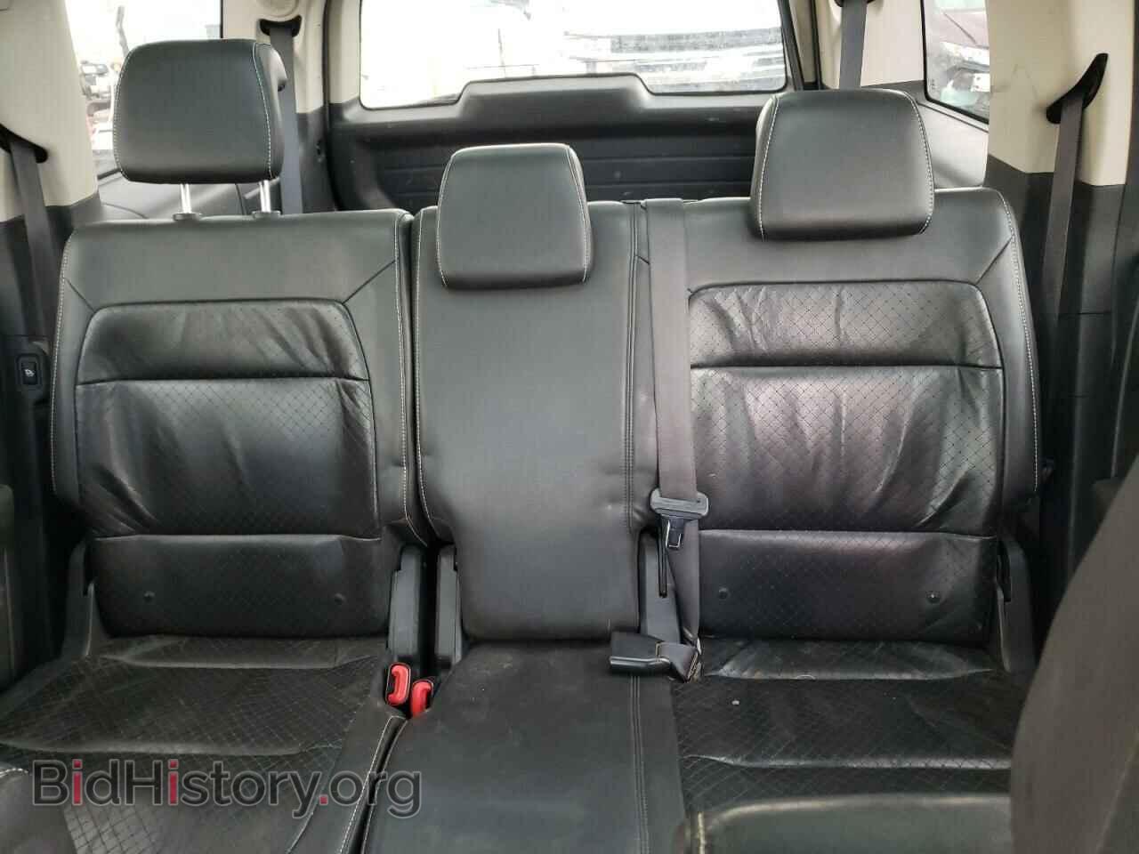 2011 FORD FLEX - VIN: 2FMHK6DC3BBD12959 - Photo 10