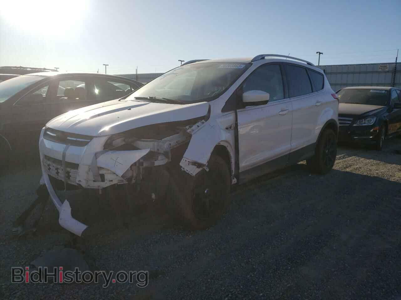 Фотография 1FMCU9G96DUA02775 - FORD ESCAPE 2013