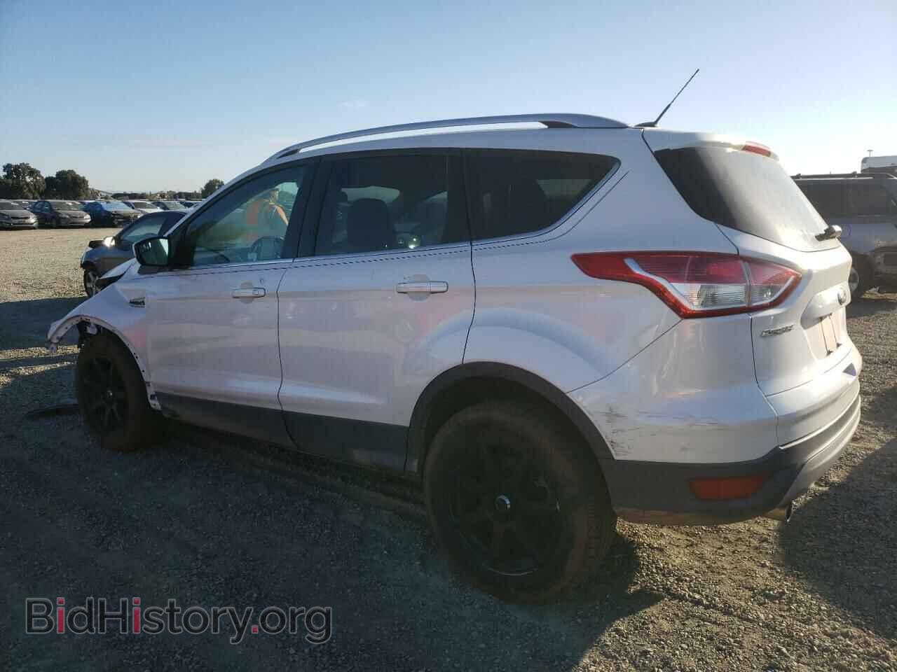 2013 FORD ESCAPE - VIN: 1FMCU9G96DUA02775 - Фото 2