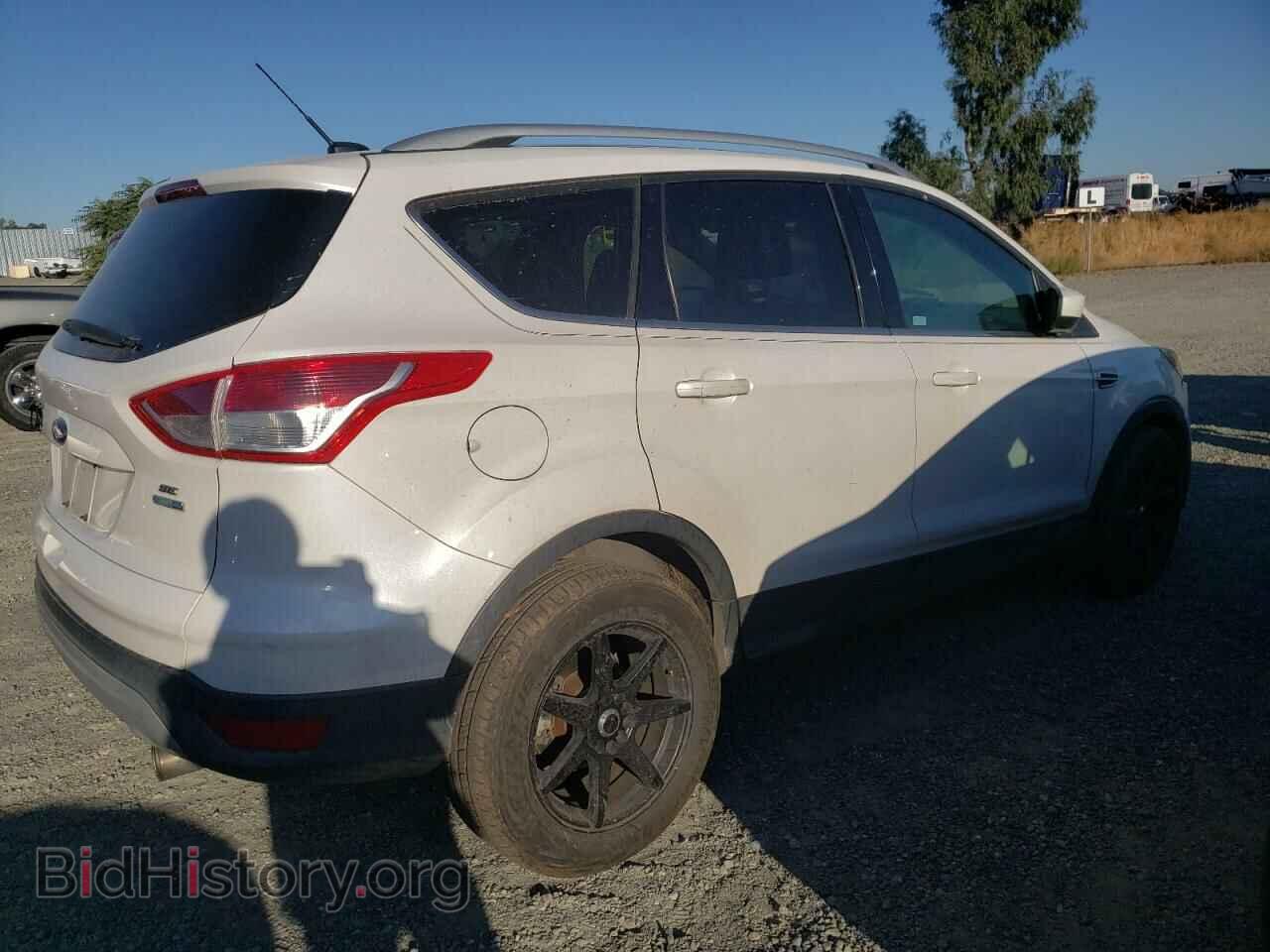 2013 FORD ESCAPE - VIN: 1FMCU9G96DUA02775 - Фото 3