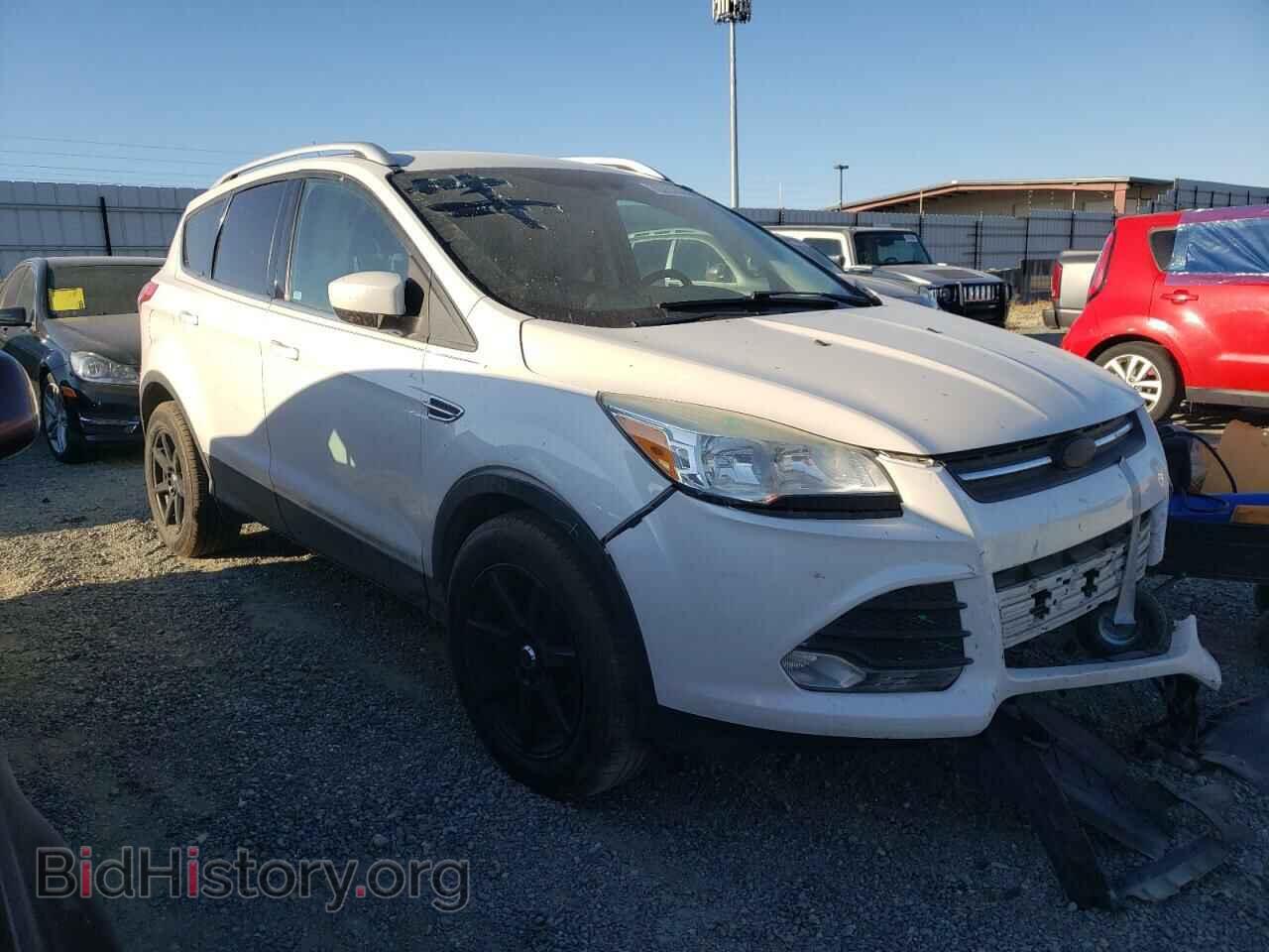 2013 FORD ESCAPE - VIN: 1FMCU9G96DUA02775 - Фото 4