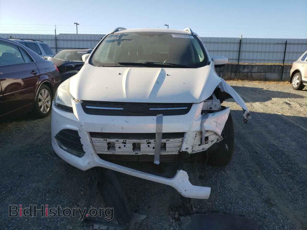 2013 FORD ESCAPE - VIN: 1FMCU9G96DUA02775 - Фото 5