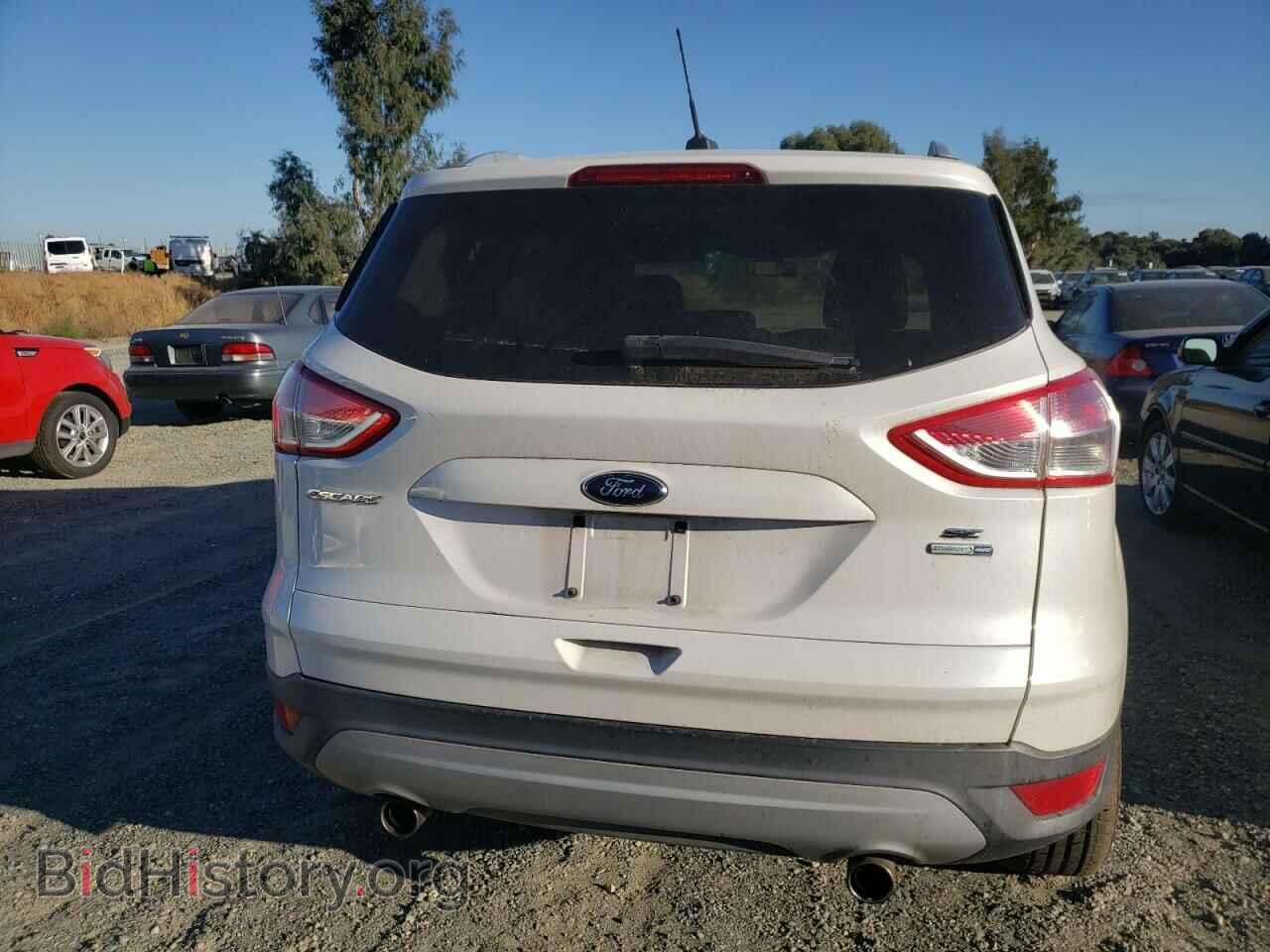 2013 FORD ESCAPE - VIN: 1FMCU9G96DUA02775 - Фото 6
