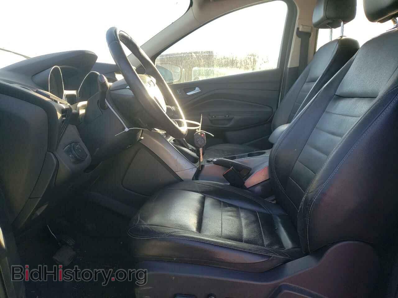 2013 FORD ESCAPE - VIN: 1FMCU9G96DUA02775 - Фото 7