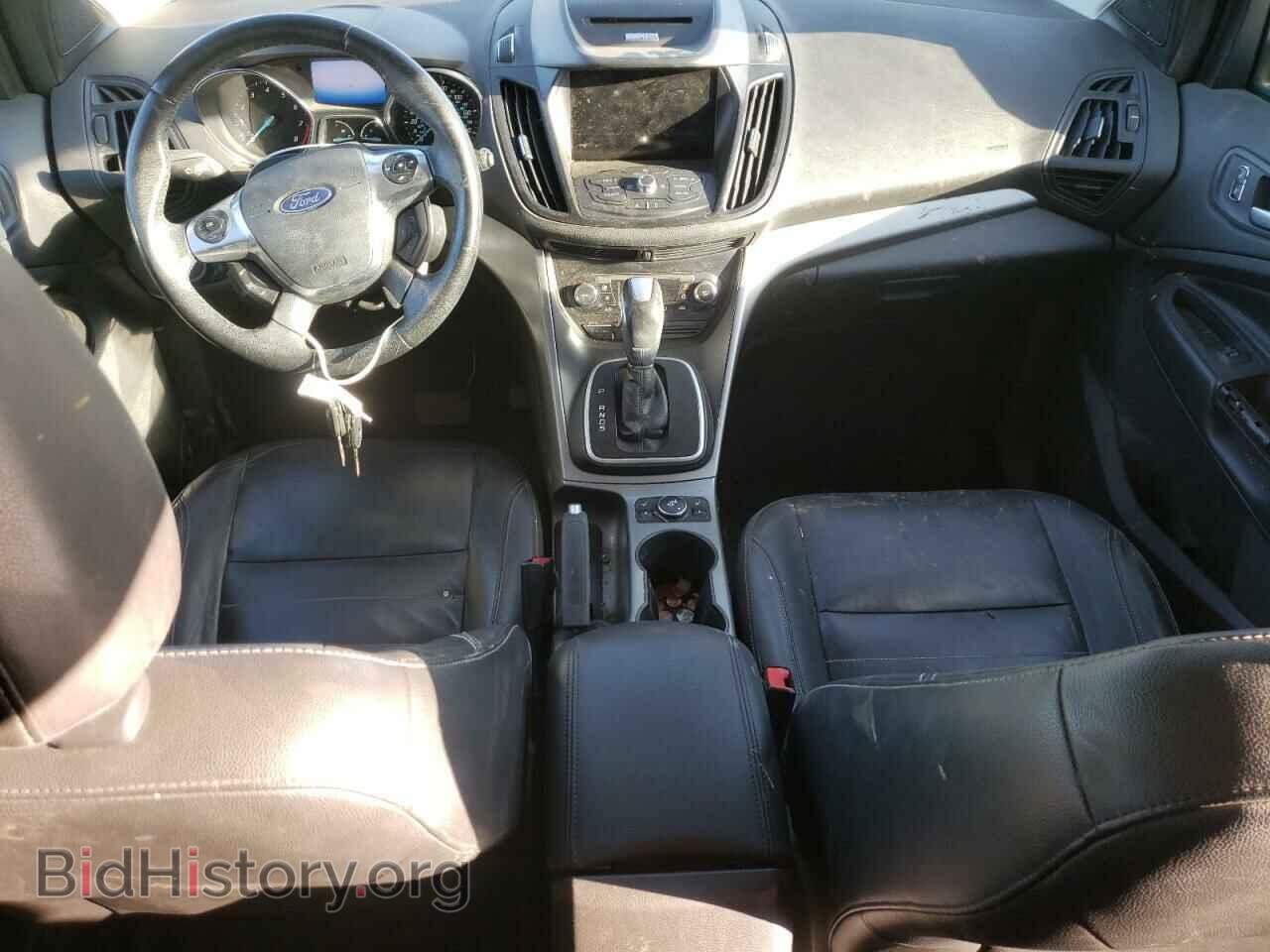 2013 FORD ESCAPE - VIN: 1FMCU9G96DUA02775 - Фото 8