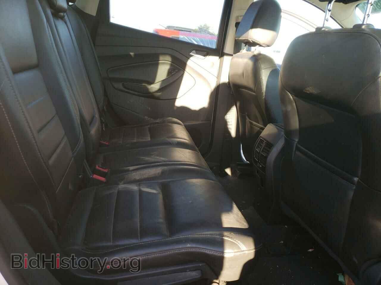2013 FORD ESCAPE - VIN: 1FMCU9G96DUA02775 - Фото 10
