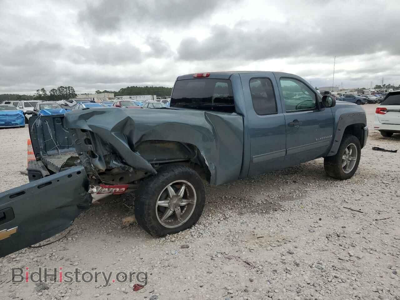 2009 CHEVROLET ALL Models - VIN: 1GCEC19C29Z190876 - Фото 3