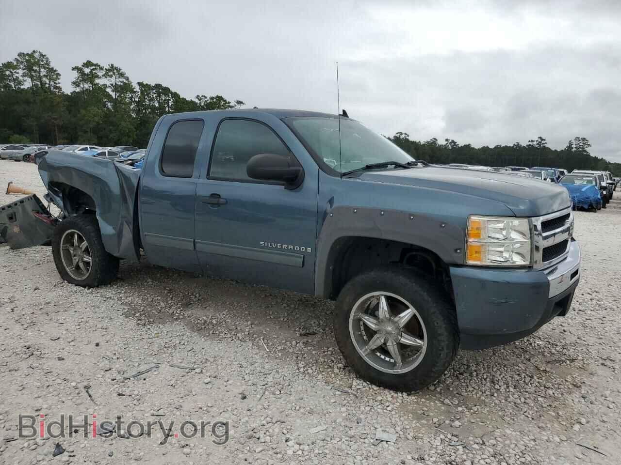 2009 CHEVROLET ALL Models - VIN: 1GCEC19C29Z190876 - Фото 4