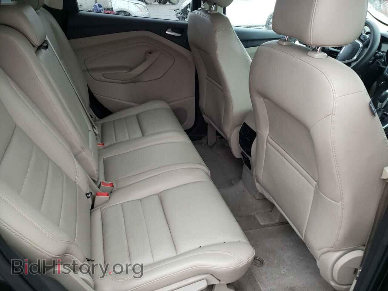 2014 FORD ESCAPE - VIN: 1FMCU0JX2EUB76363 - Фото 6
