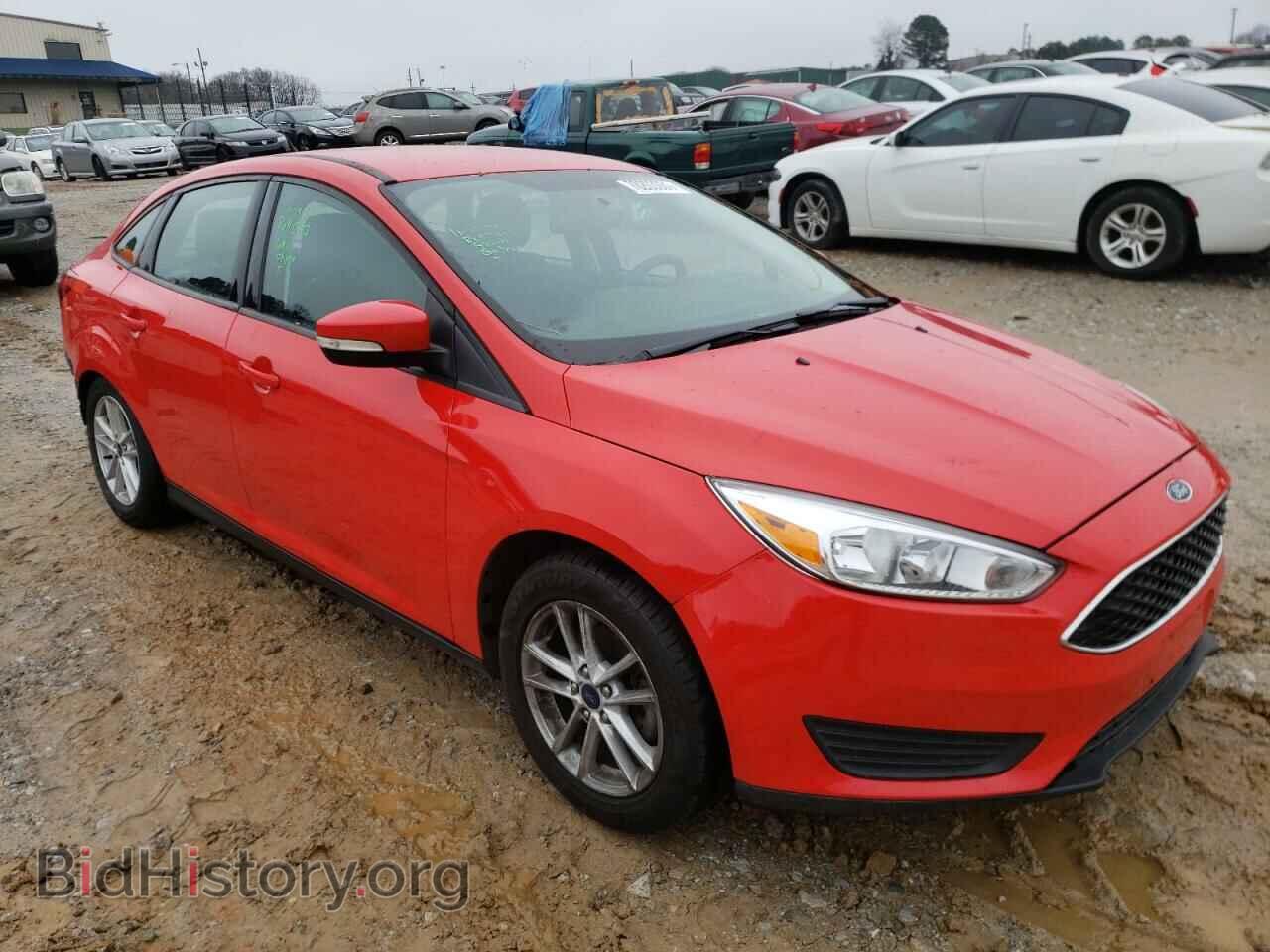 Фотография 1FADP3F21HL259491 - FORD FOCUS 2017