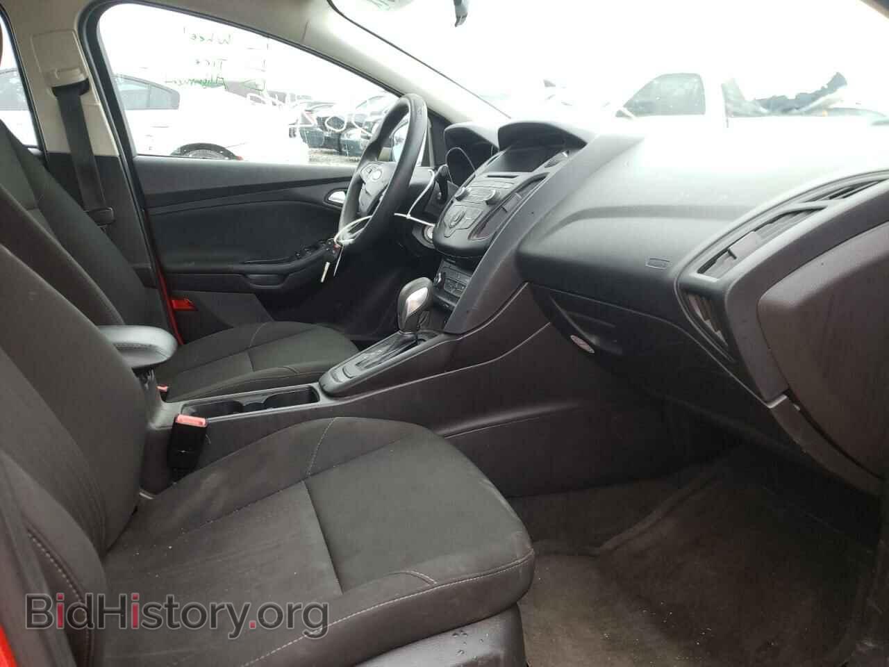 2017 FORD FOCUS - VIN: 1FADP3F21HL259491 - Фото 5