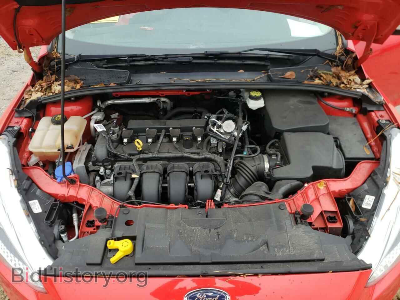 2017 FORD FOCUS - VIN: 1FADP3F21HL259491 - Фото 7