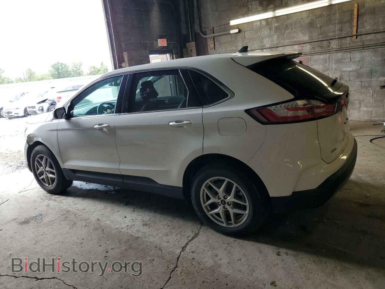2023 FORD EDGE - VIN: 2FMPK4J94PBA36369 - Фото 2