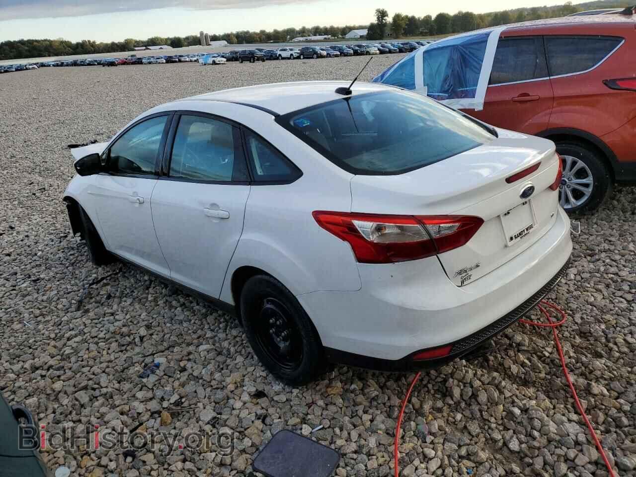 2012 FORD FOCUS - VIN: 1FAHP3F21CL261896 - Photo 2