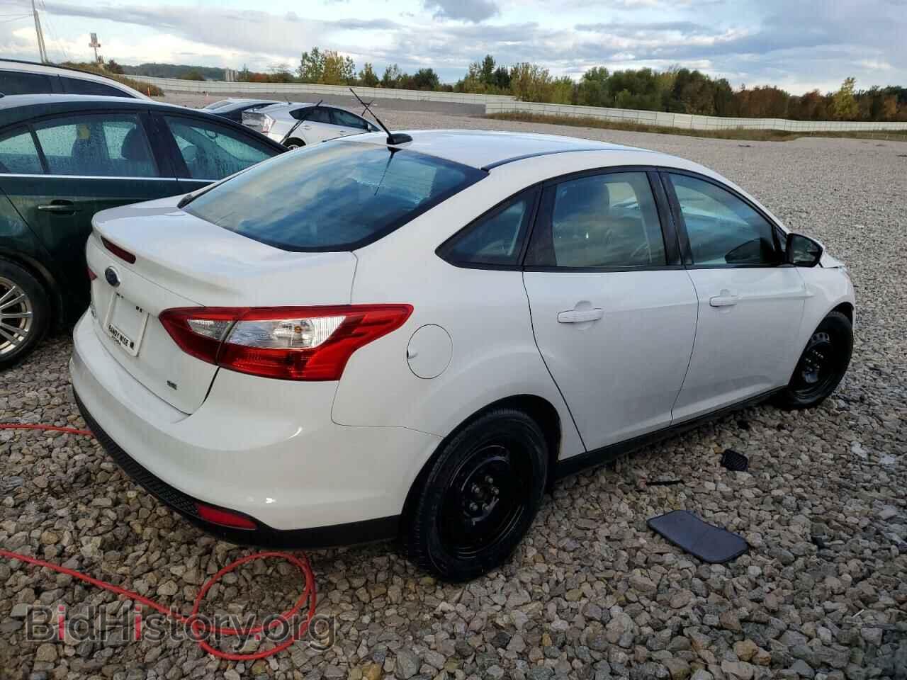 2012 FORD FOCUS - VIN: 1FAHP3F21CL261896 - Photo 3