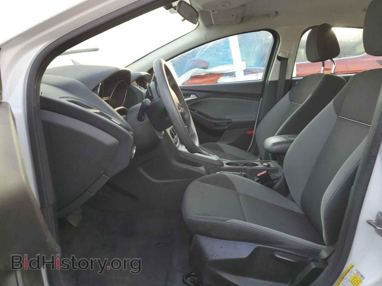 2012 FORD FOCUS - VIN: 1FAHP3F21CL261896 - Photo 7