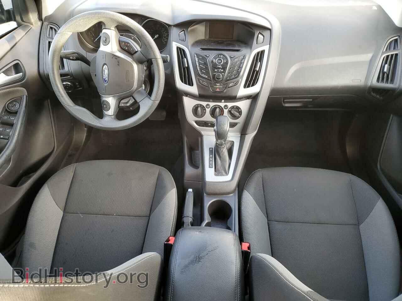 2012 FORD FOCUS - VIN: 1FAHP3F21CL261896 - Photo 8
