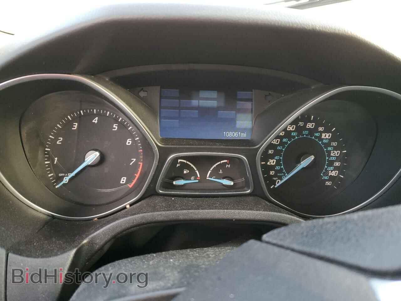 2012 FORD FOCUS - VIN: 1FAHP3F21CL261896 - Photo 9