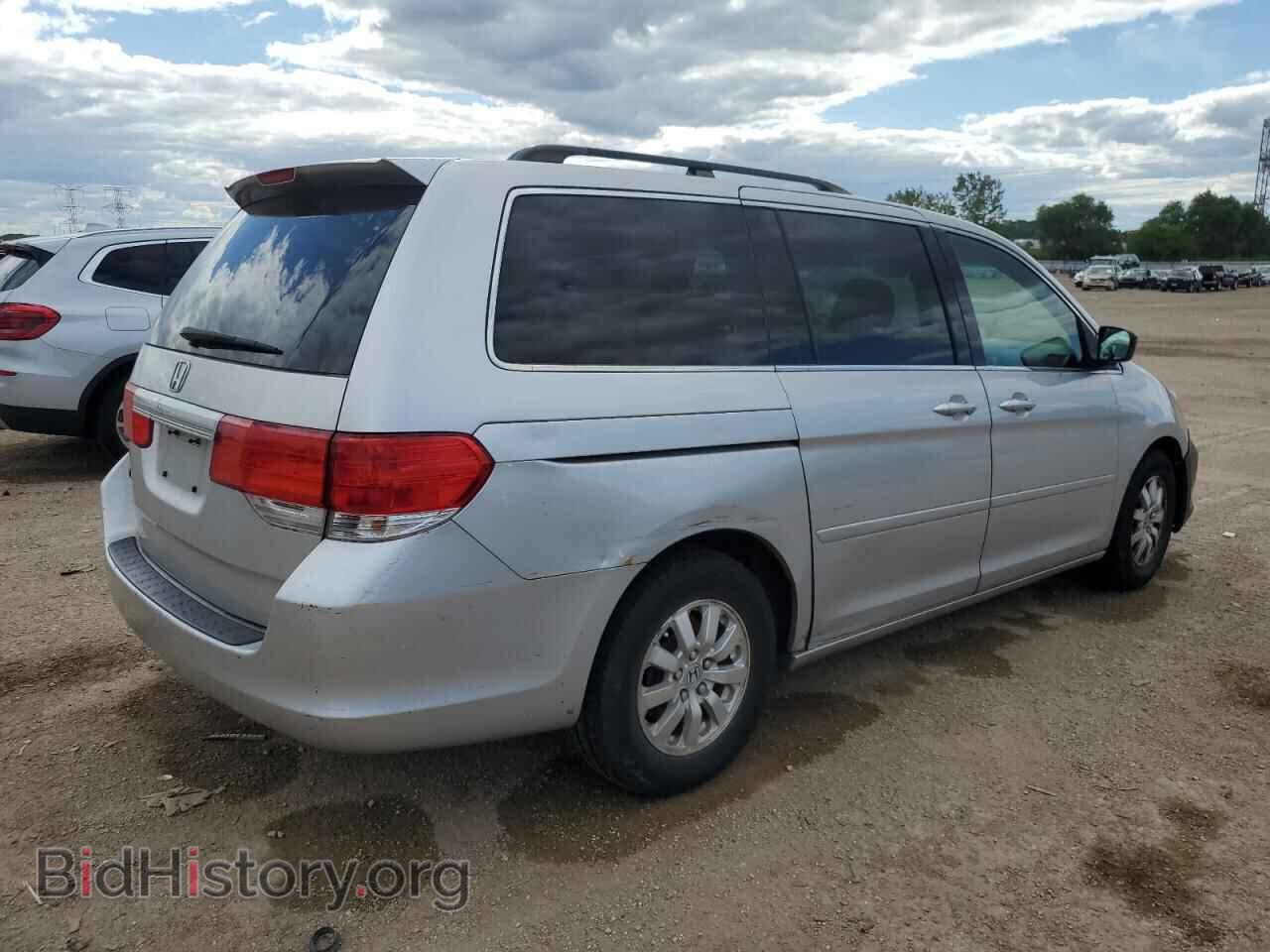2010 HONDA All Models - VIN: 5FNRL3H46AB020697 - Фото 3