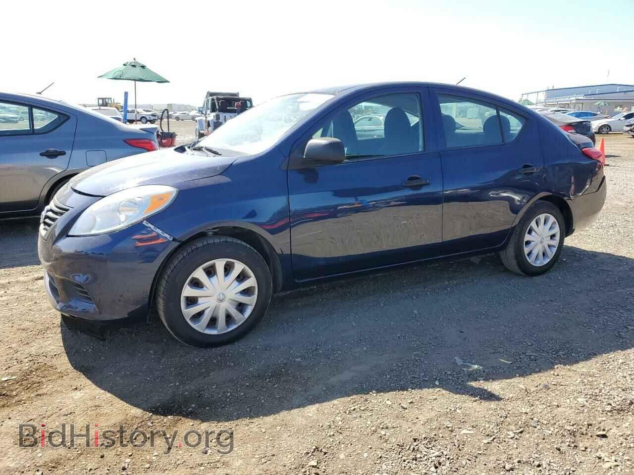 Photo 3N1CN7AP8DL874207 - NISSAN VERSA 2013