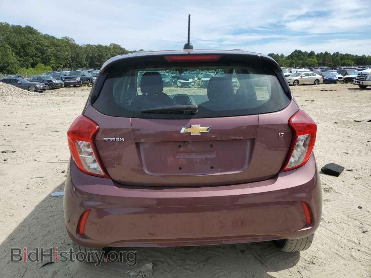 2021 CHEVROLET SPARK - VIN: KL8CD6SAXMC719912 - Фото 6