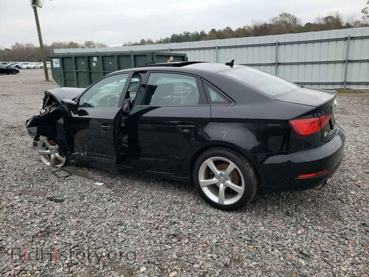 2016 AUDI A3 - VIN: WAUA7HFF9G1109066 - Фото 2