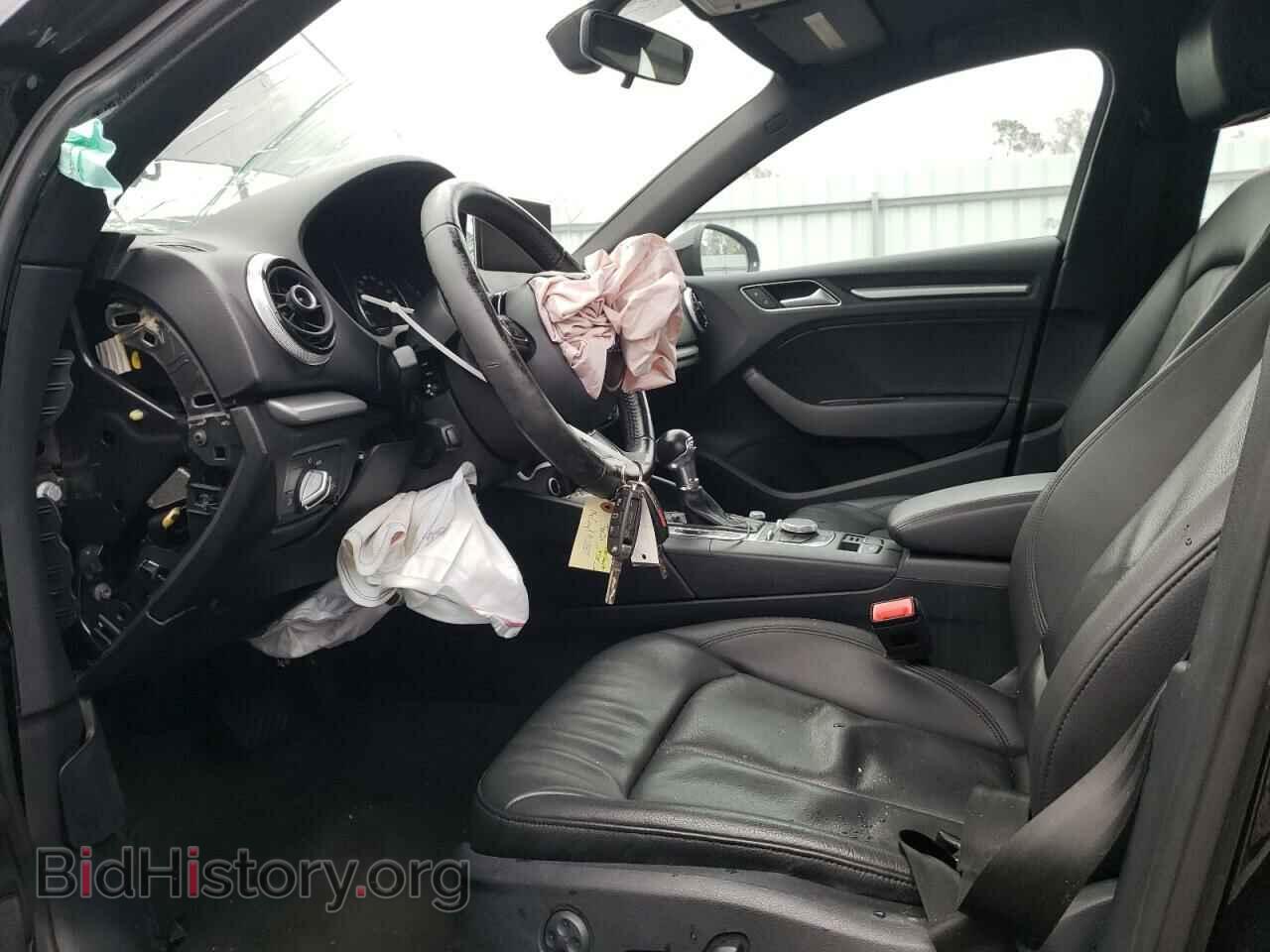 2016 AUDI A3 - VIN: WAUA7HFF9G1109066 - Фото 7