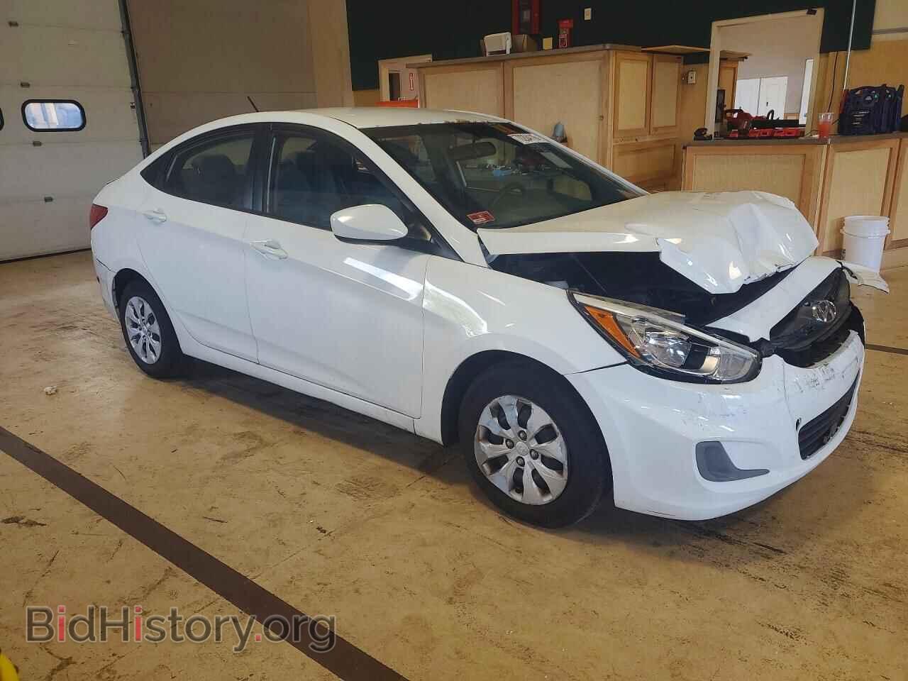 2016 HYUNDAI ACCENT - VIN: KMHCT4AE8GU962678 - Фото 4
