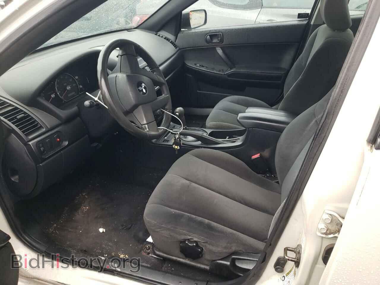 2006 MITSUBISHI GALANT - VIN: 4A3AB26F16E061100 - Фото 7