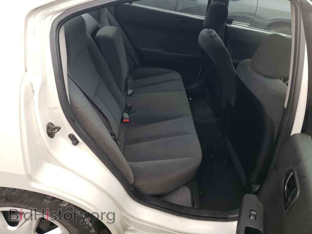 2006 MITSUBISHI GALANT - VIN: 4A3AB26F16E061100 - Фото 10