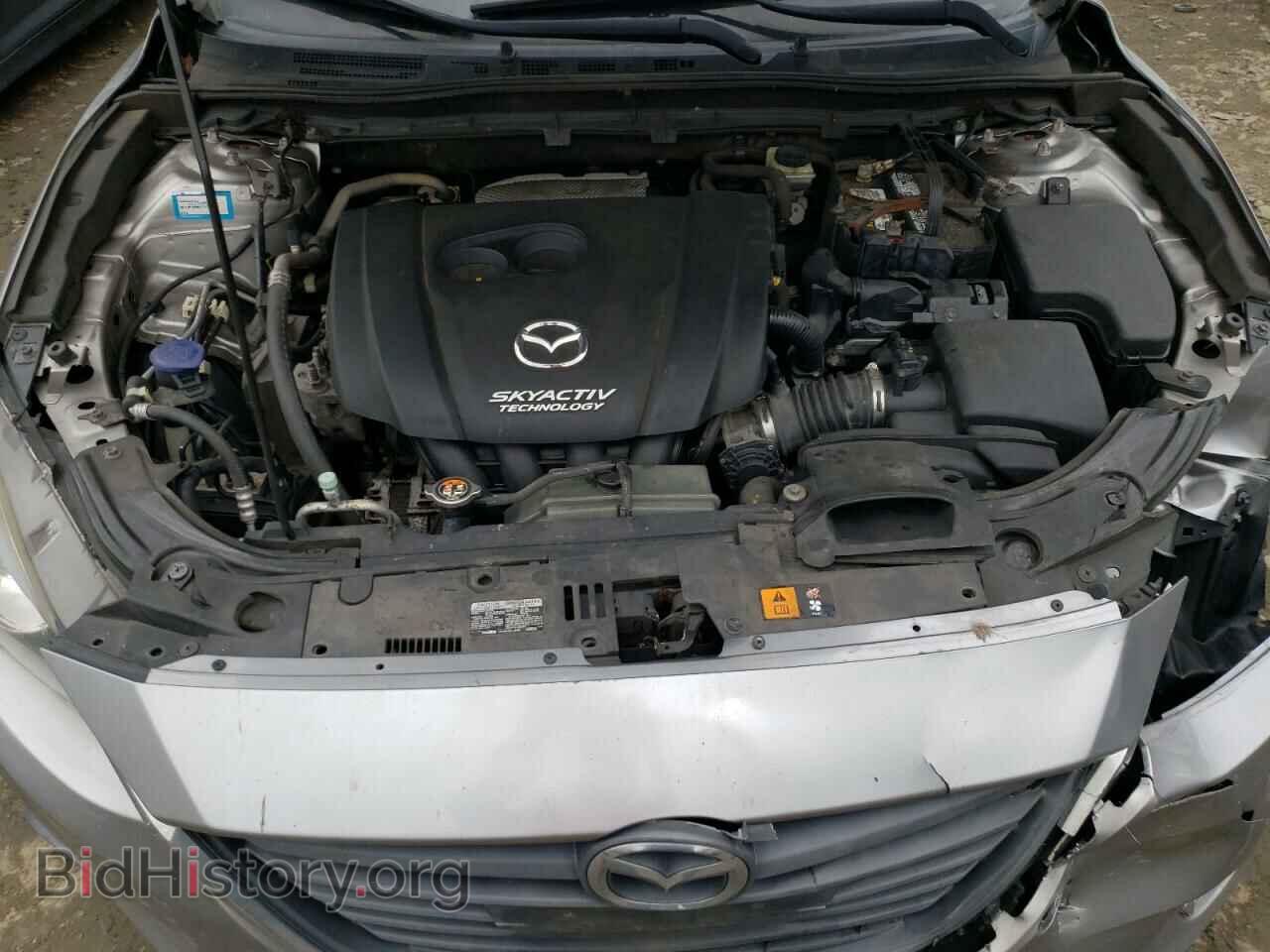 2015 MAZDA 3 - VIN: 3MZBM1U71FM179985 - Фото 11