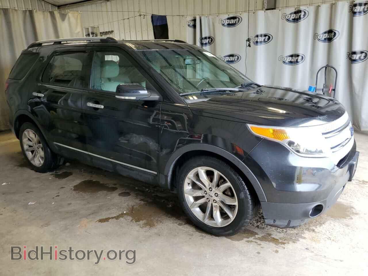 2013 FORD EXPLORER - VIN: 1FM5K7D86DGA44327 - Фото 4
