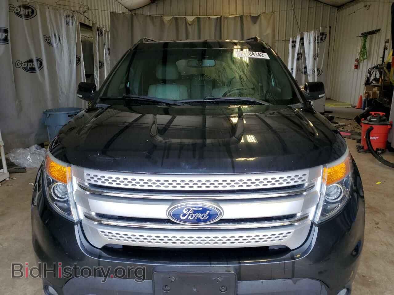 2013 FORD EXPLORER - VIN: 1FM5K7D86DGA44327 - Фото 5