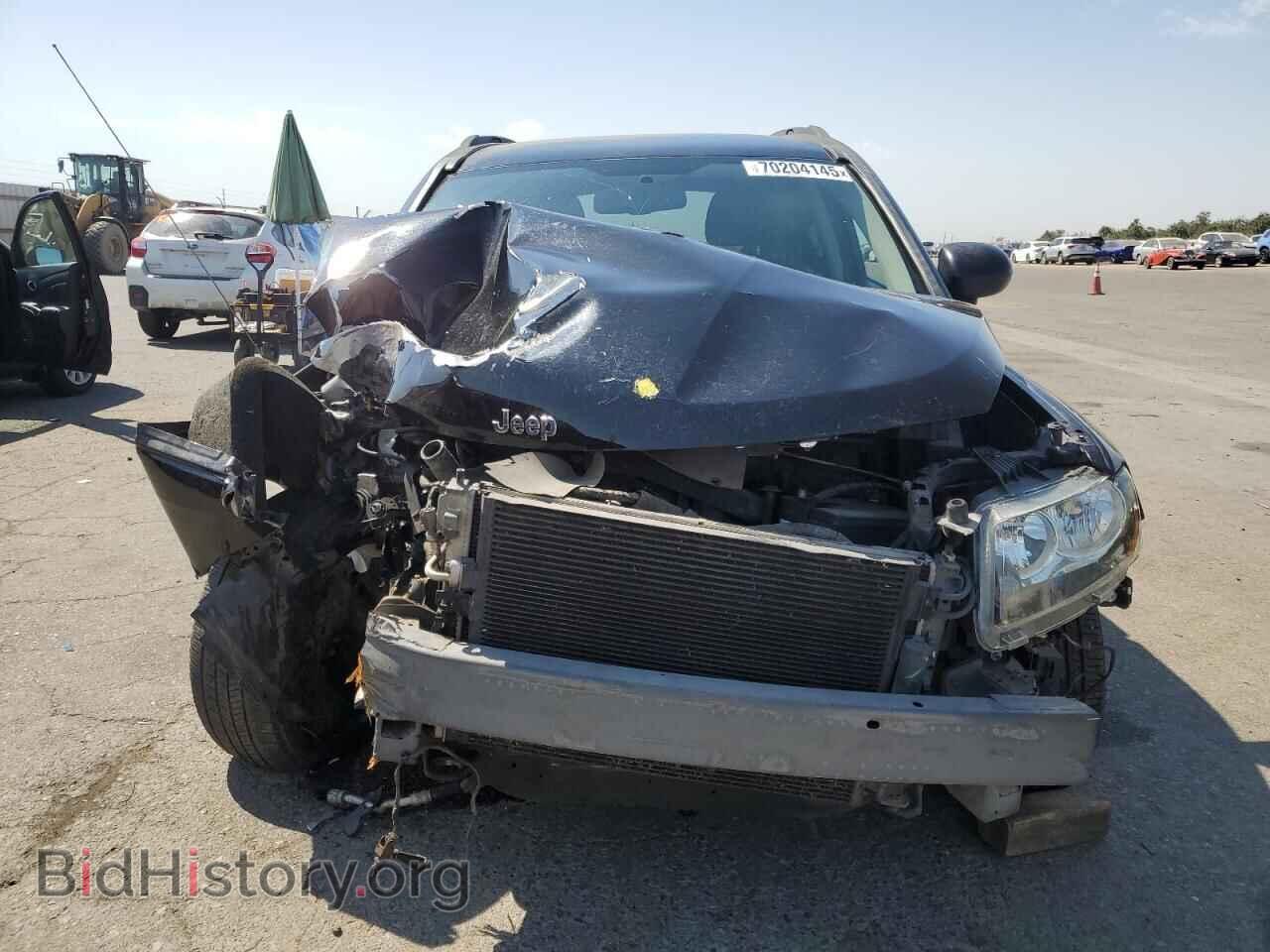 2011 JEEP COMPASS - VIN: 1J4NT1FB7BD224271 - Фото 5