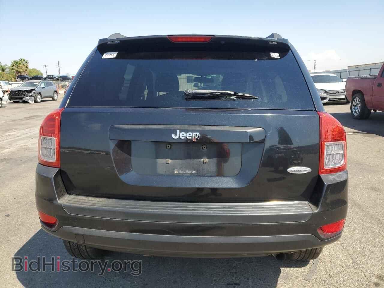 2011 JEEP COMPASS - VIN: 1J4NT1FB7BD224271 - Фото 6