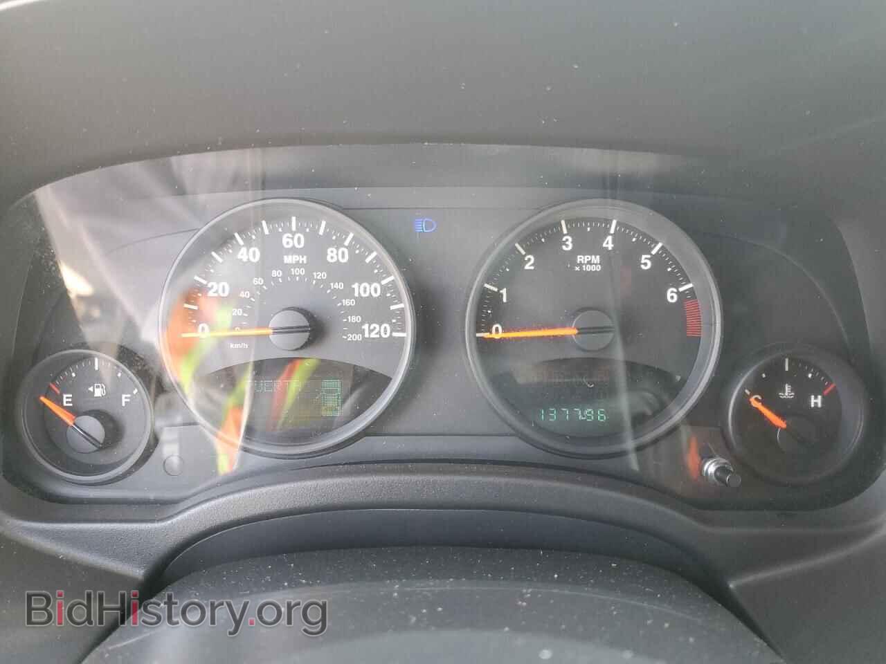 2011 JEEP COMPASS - VIN: 1J4NT1FB7BD224271 - Фото 9