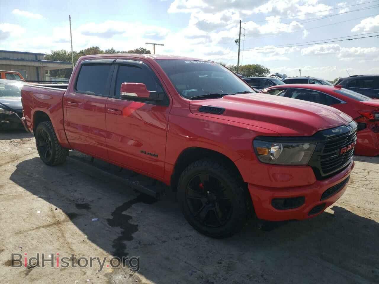 2020 RAM 1500 - VIN: 1C6SRFFT4LN375777 - Фото 4