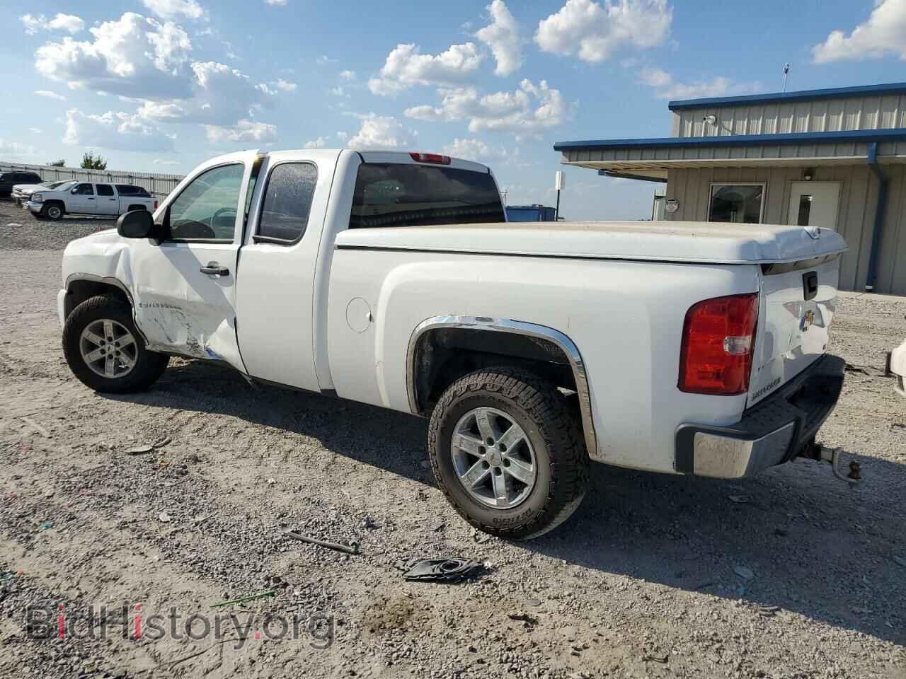 2007 CHEVROLET ALL Models - VIN: 1GCEC19C47Z500409 - Фото 2