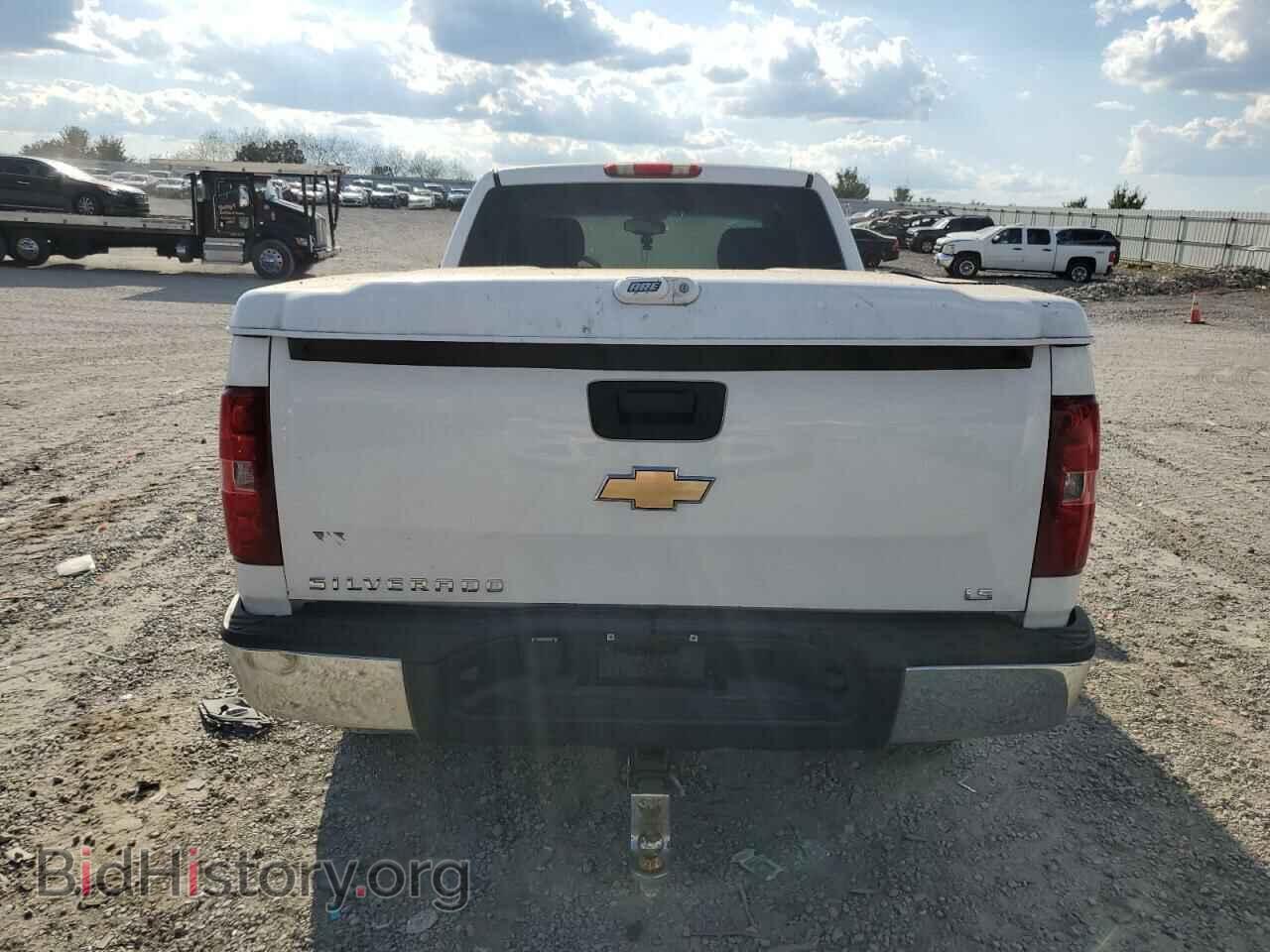 2007 CHEVROLET ALL Models - VIN: 1GCEC19C47Z500409 - Фото 6