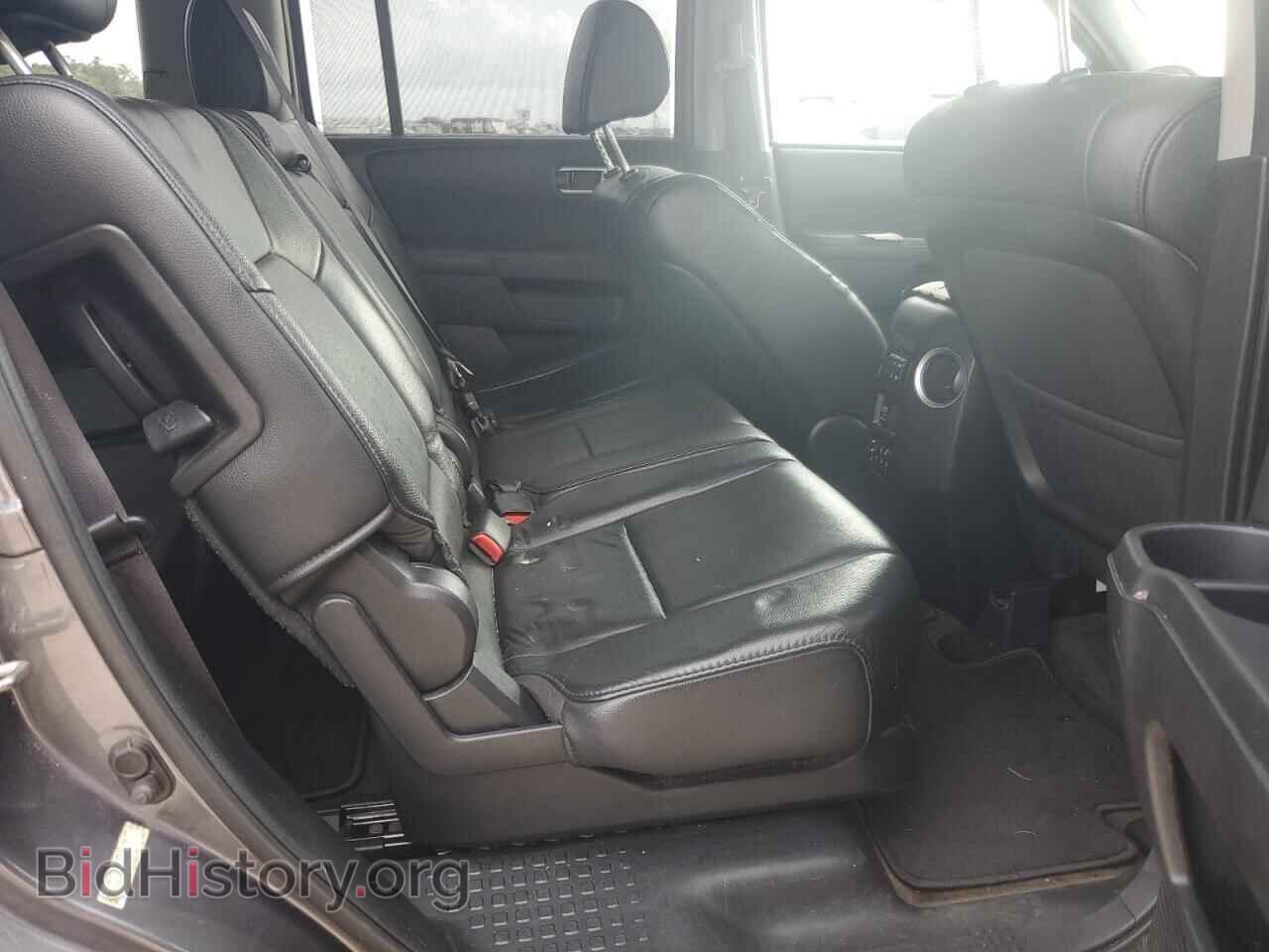 2014 HONDA PILOT - VIN: 5FNYF3H96EB006433 - Фото 11