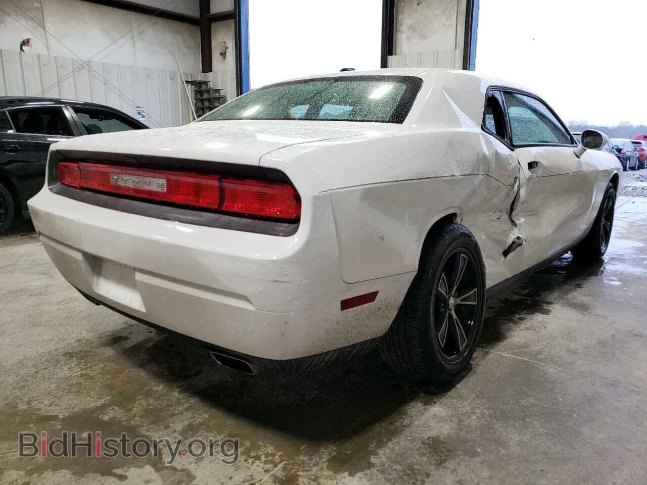 2013 DODGE CHALLENGER - VIN: 2C3CDYAG5DH511091 - Фото 4