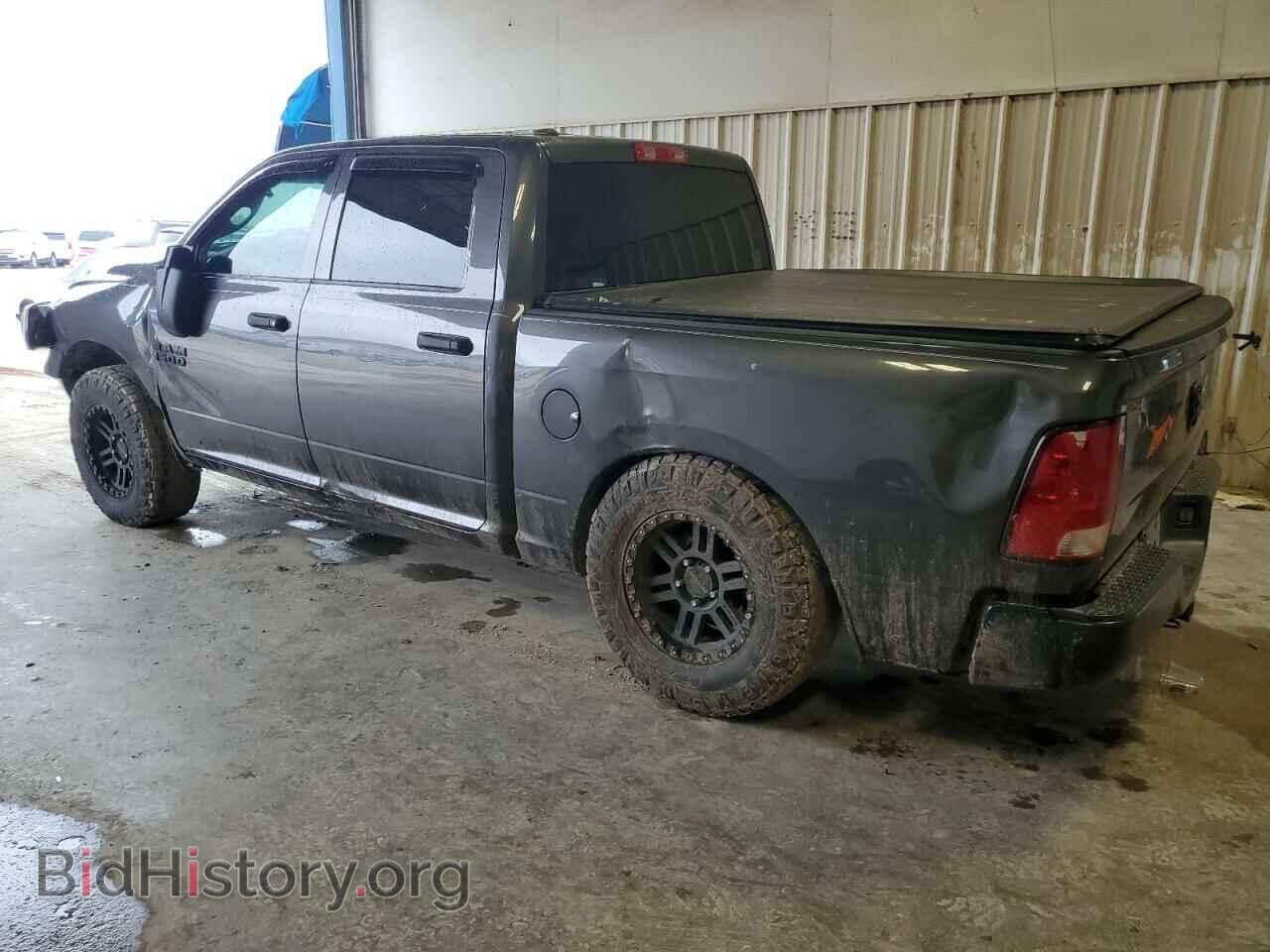 2018 RAM 1500 - VIN: 1C6RR6KG6JS112633 - Фото 2